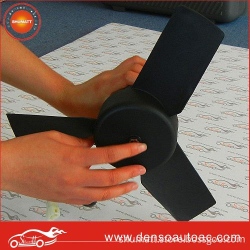 Bus Electric Cooling Fan Bus ac radiator fan
